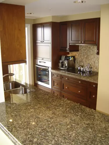 Granite Kitchen Countertops