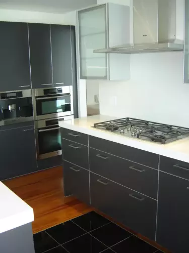 Caesar Stone Kitchen