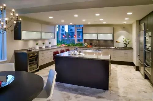 Caesar Stone Kitchen