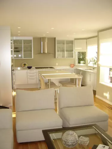 Caesar Stone Kitchen