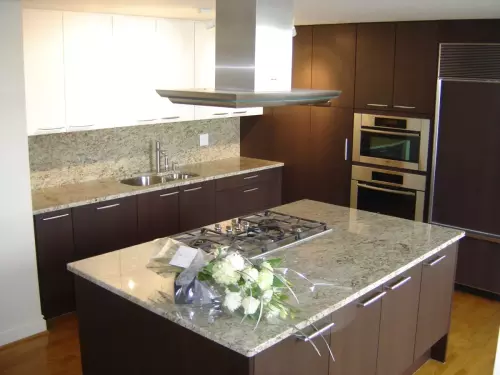 Granite Kitchen