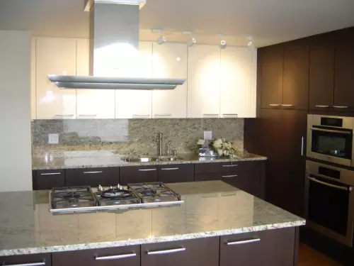 Granite Kitchen