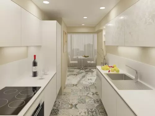 KRION Kitchen