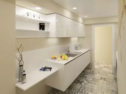 KRION Kitchen
