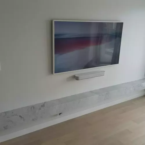 Prima Stone Cararra marble Ledge