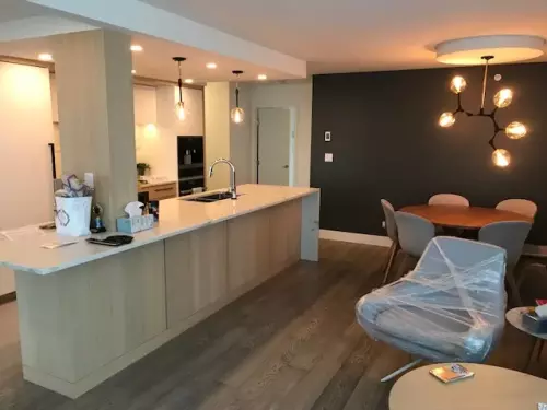 Vicostone Kitchen