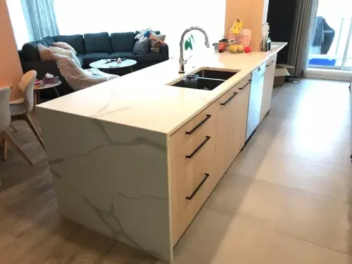 Vicostone Kitchen