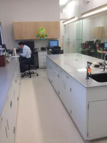 KRION Lab Island - Flora