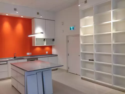 KRION Work Kitchen - Flora