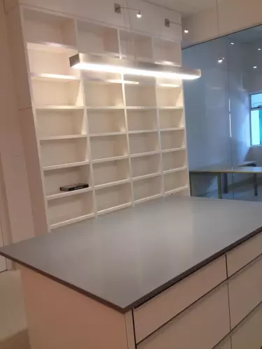 KRION Work Kitchen - Flora