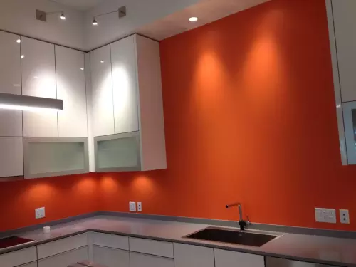 KRION Work Kitchen - Flora