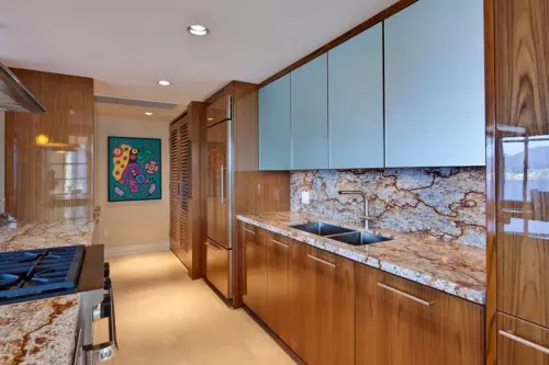 Granite Kitchen
