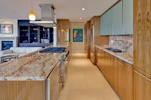 Granite Kitchen