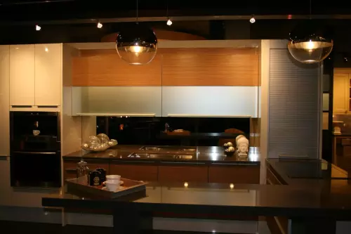 Caesar Stone Kitchen