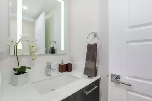 KRION Integrated Solid Surface Sink