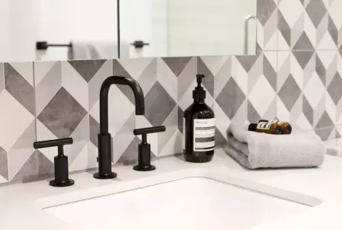 Caesar Stone Vanity