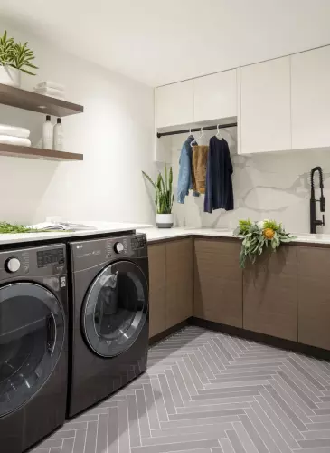 Vicostone Laundry