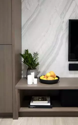 Prima Stone Bar Area