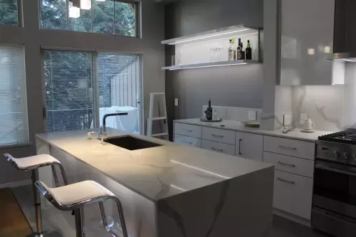 Vicostone Kitchen