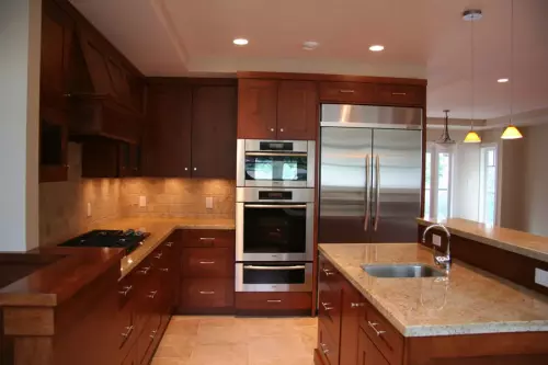 Quartz Kitchen