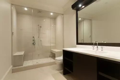 Caesar Stone Vanity