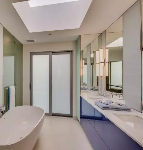 Caesar Stone Vanity