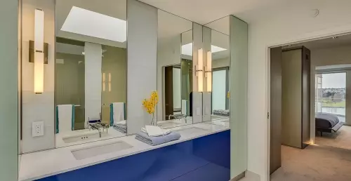 Caesar Stone Vanity